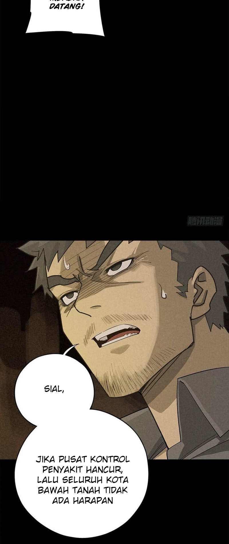 End of The World 2028 Chapter 10 Bahasa Indonesia